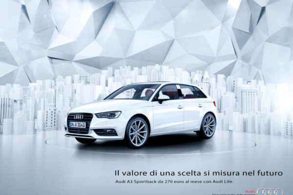 Audi A3 Sportpack